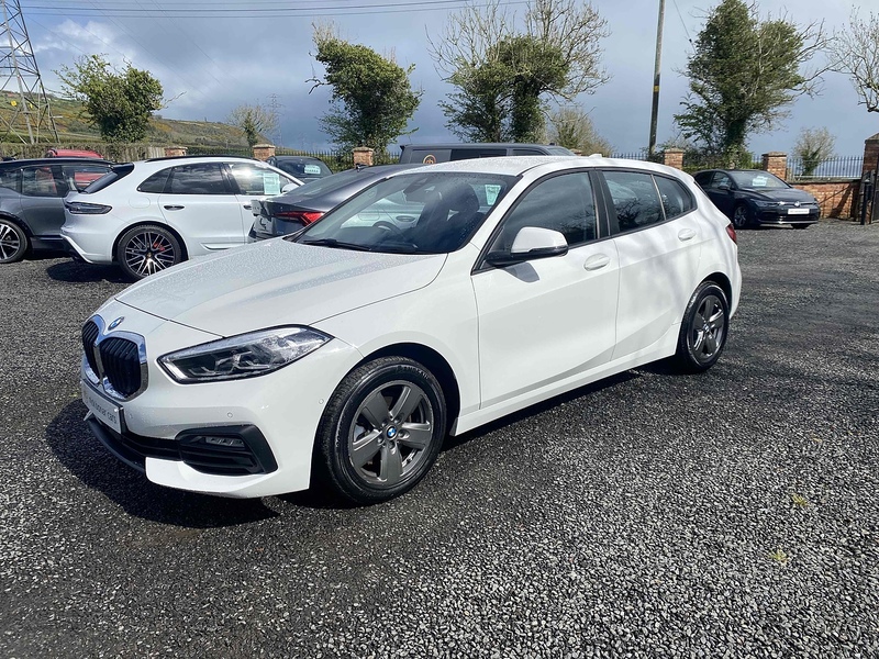 BMW 1 Series 118i SE - U4195