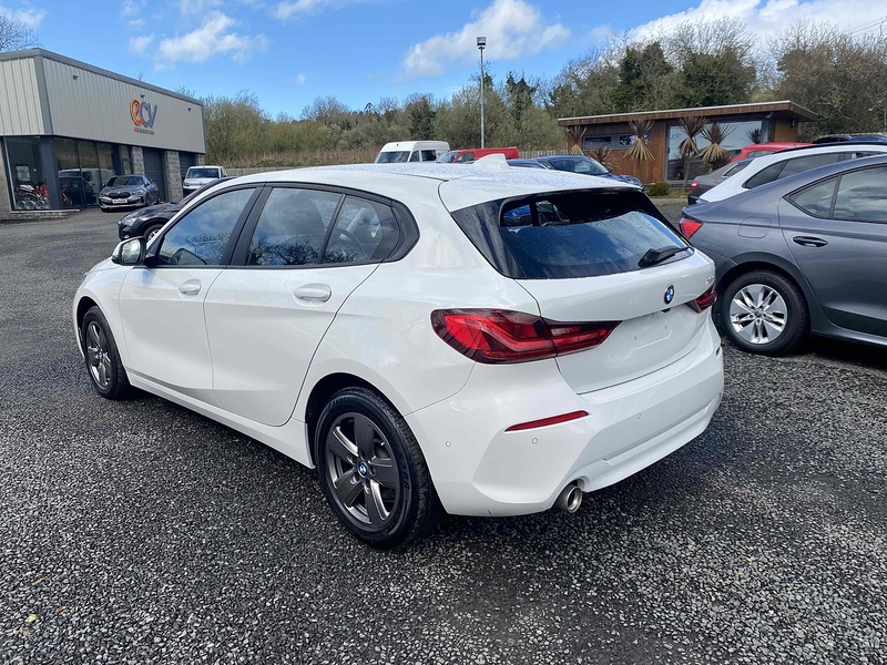 BMW 1 Series 118i SE - U4195