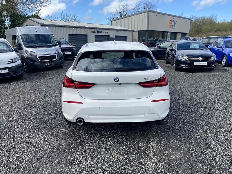 BMW 1 Series 118i SE - U4195