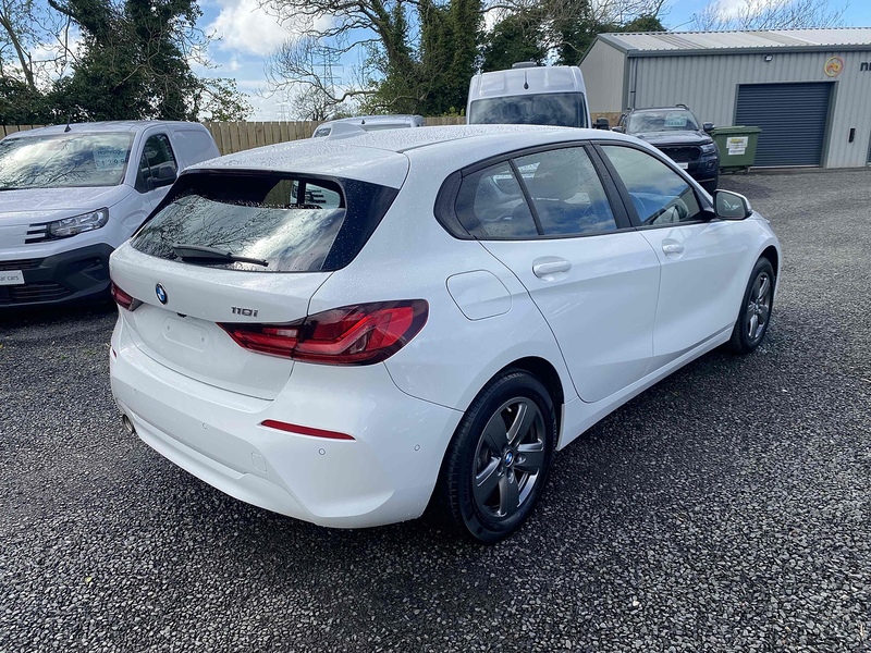 BMW 1 Series 118i SE - U4195