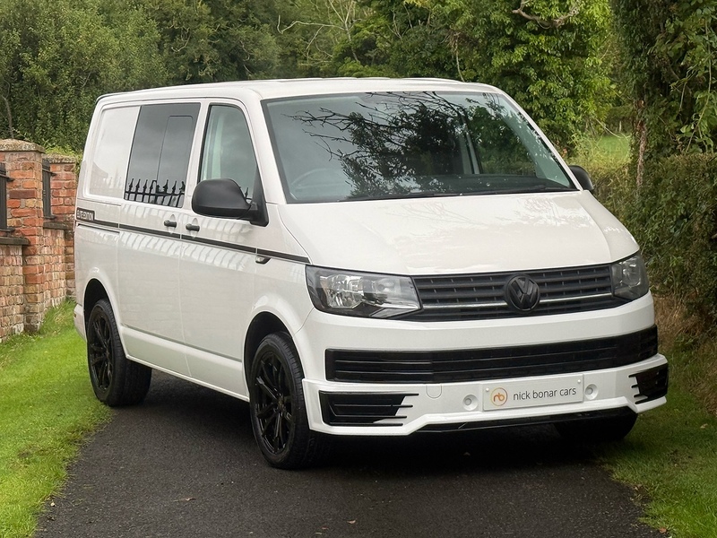 Volkswagen Transporter TDI T30 BlueMotion Tech Highline - U4207