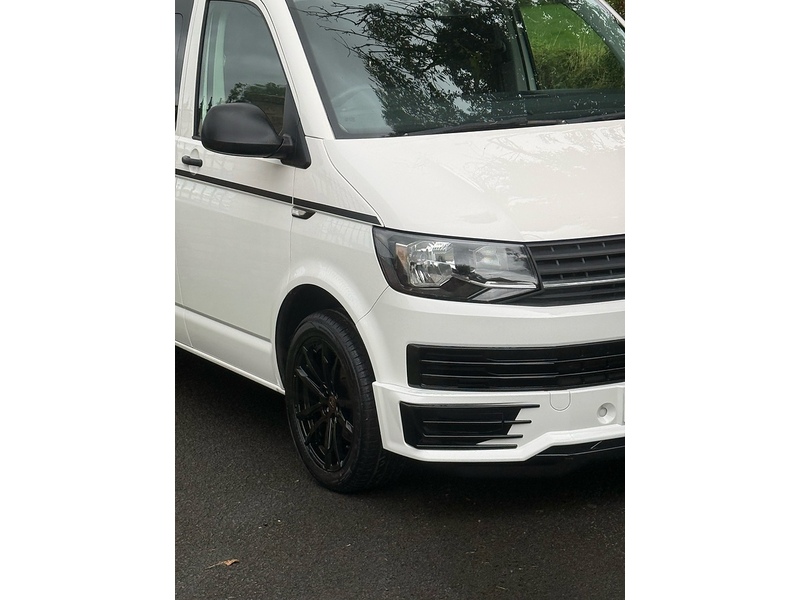Volkswagen Transporter TDI T30 BlueMotion Tech Highline - U4207