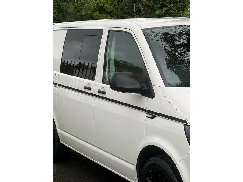 Volkswagen Transporter TDI T30 BlueMotion Tech Highline - U4207
