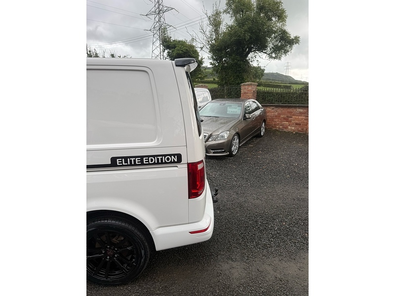 Volkswagen Transporter TDI T30 BlueMotion Tech Highline - U4207