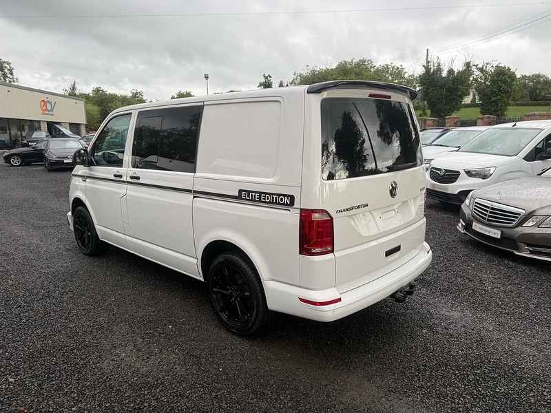 Volkswagen Transporter TDI T30 BlueMotion Tech Highline - U4207