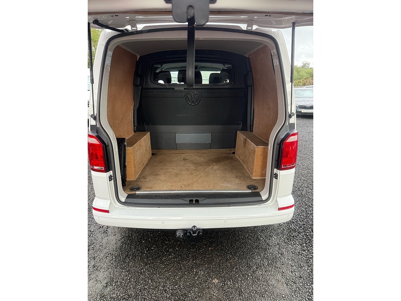 Volkswagen Transporter TDI T30 BlueMotion Tech Highline - U4207