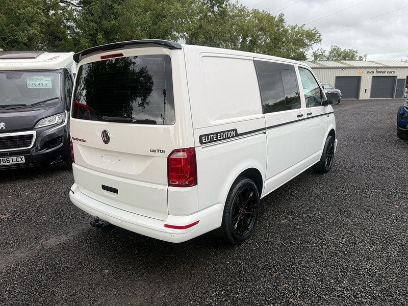 Volkswagen Transporter TDI T30 BlueMotion Tech Highline - U4207