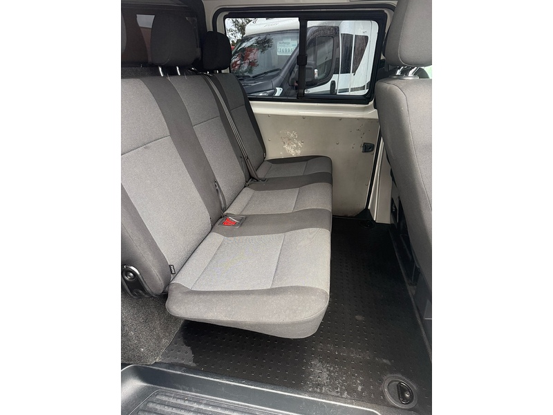 Volkswagen Transporter TDI T30 BlueMotion Tech Highline - U4207