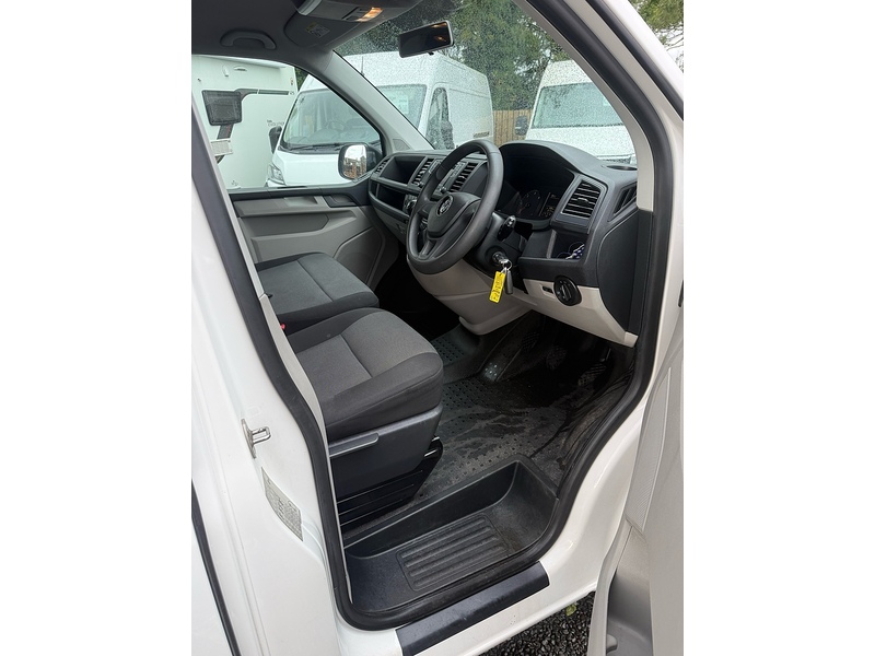 Volkswagen Transporter TDI T30 BlueMotion Tech Highline - U4207