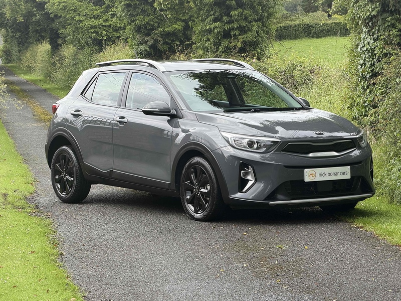 Kia Stonic T-GDi 2 - U4208