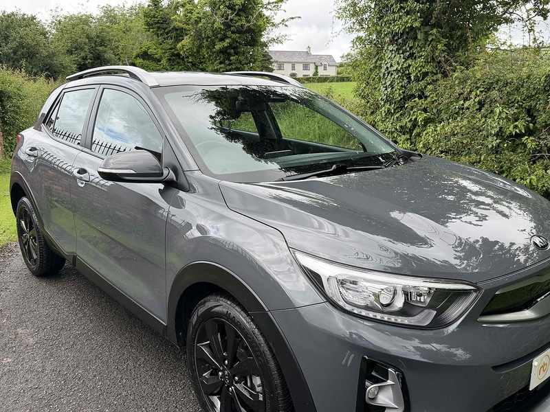 Kia Stonic T-GDi 2 - U4208