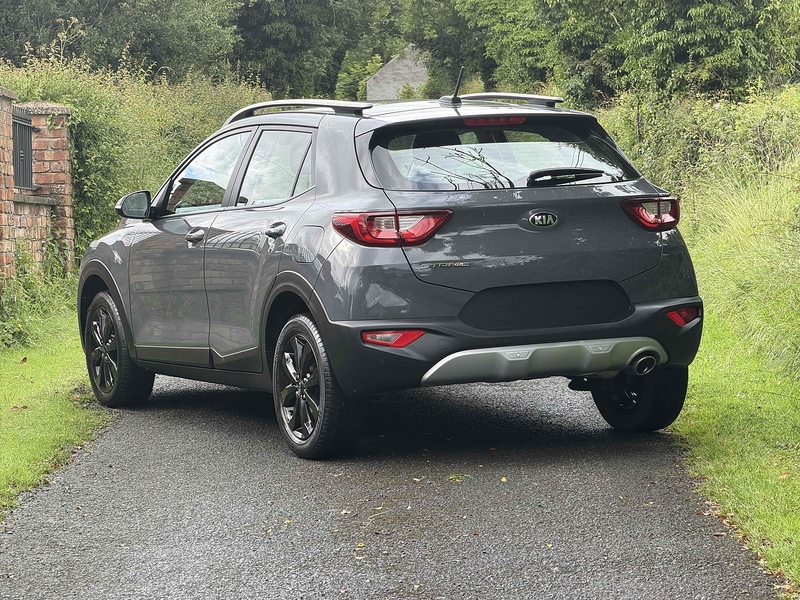 Kia Stonic T-GDi 2 - U4208