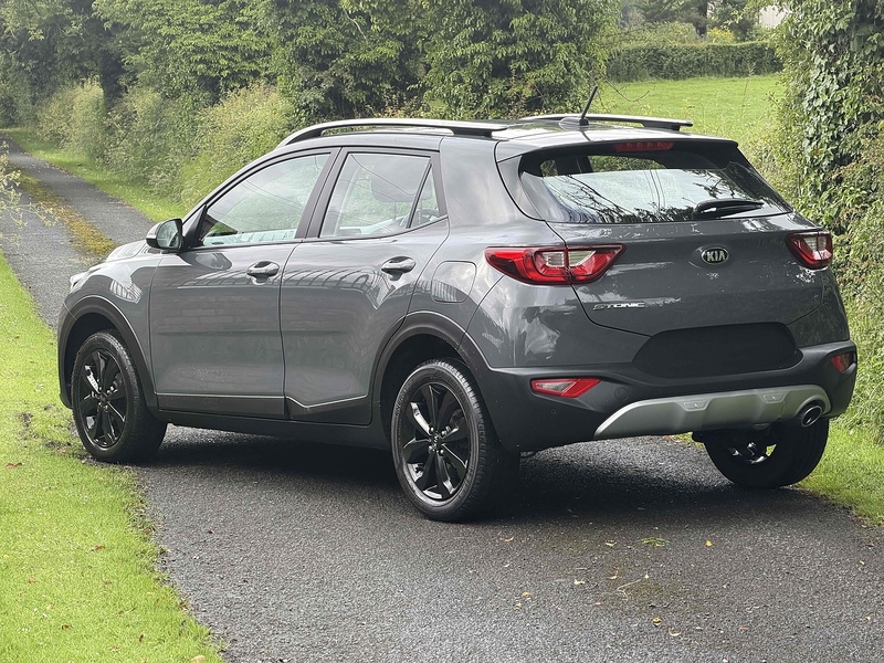 Kia Stonic T-GDi 2 - U4208