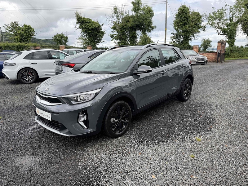 Kia Stonic T-GDi 2 - U4208