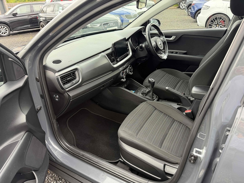 Kia Stonic T-GDi 2 - U4208