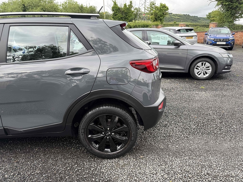 Kia Stonic T-GDi 2 - U4208