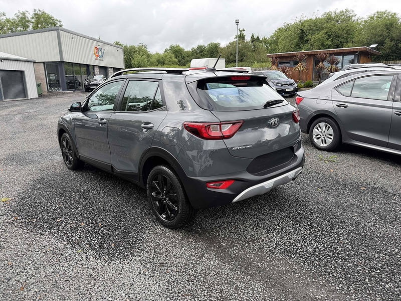 Kia Stonic T-GDi 2 - U4208