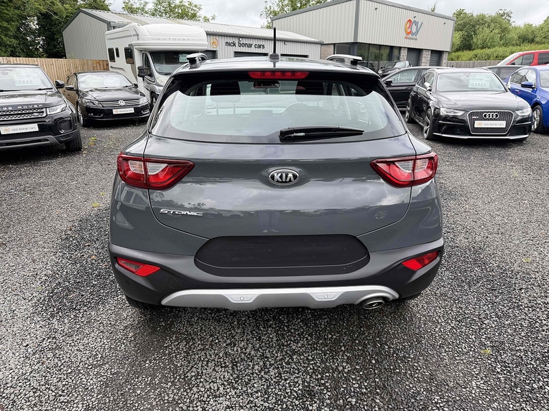 Kia Stonic T-GDi 2 - U4208