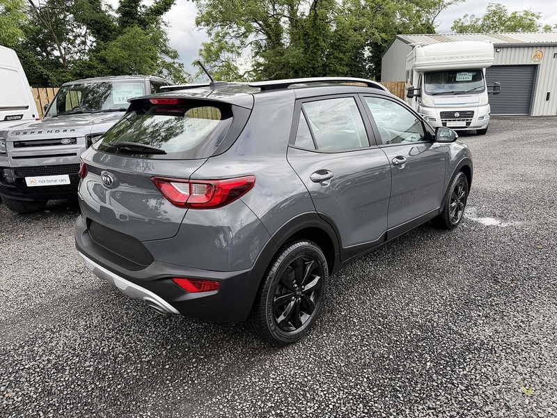 Kia Stonic T-GDi 2 - U4208