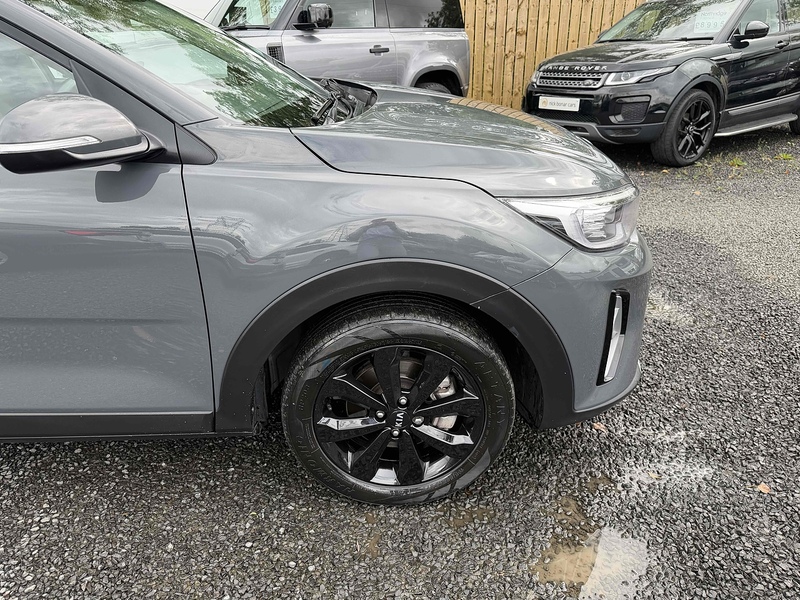 Kia Stonic T-GDi 2 - U4208