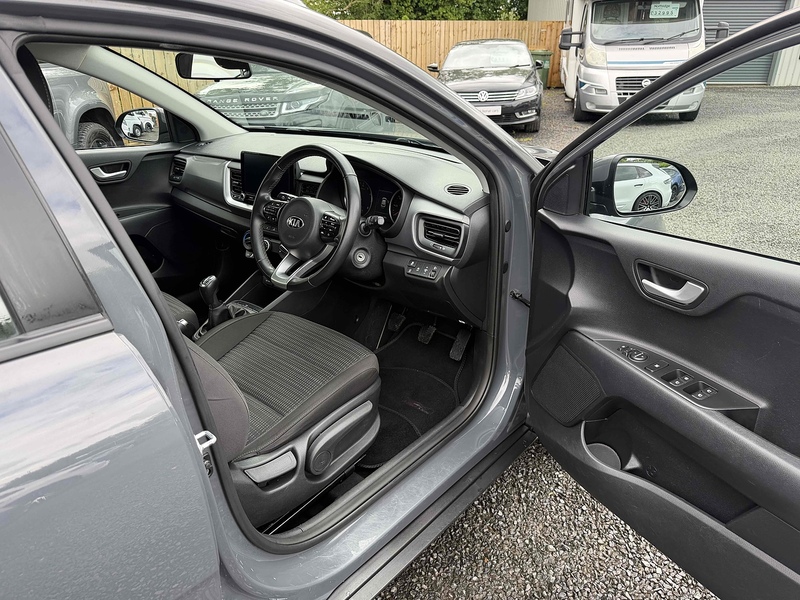 Kia Stonic T-GDi 2 - U4208