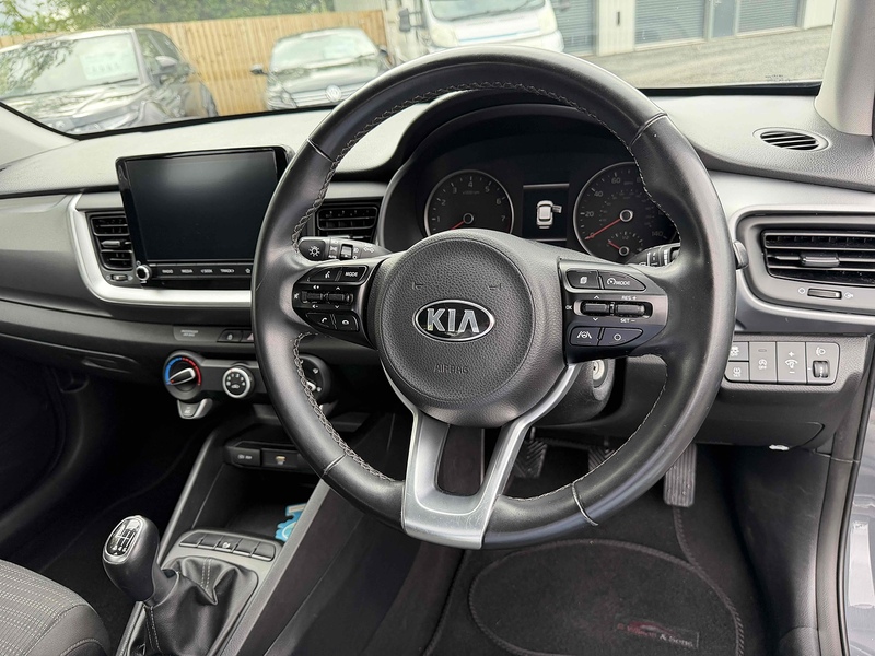 Kia Stonic T-GDi 2 - U4208