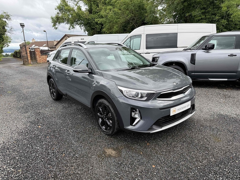 Kia Stonic T-GDi 2 - U4208