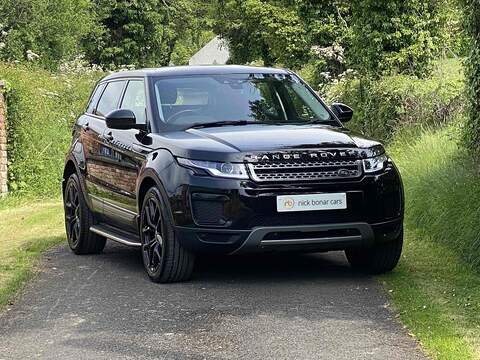 Land Rover Range Rover Evoque C220d AMG Line Saloon 2.1 Automatic Diesel