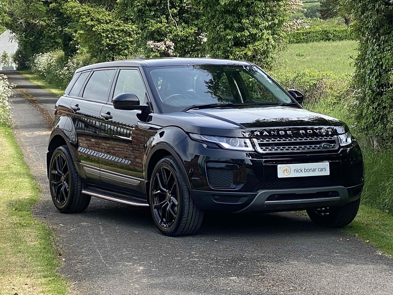 Land Rover Range Rover Evoque eD4 SE - U4209