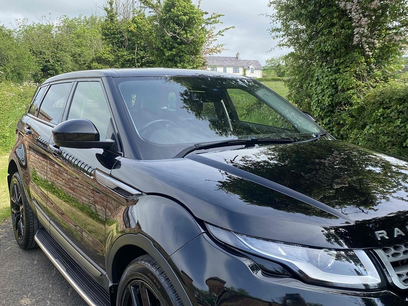 Land Rover Range Rover Evoque eD4 SE - U4209