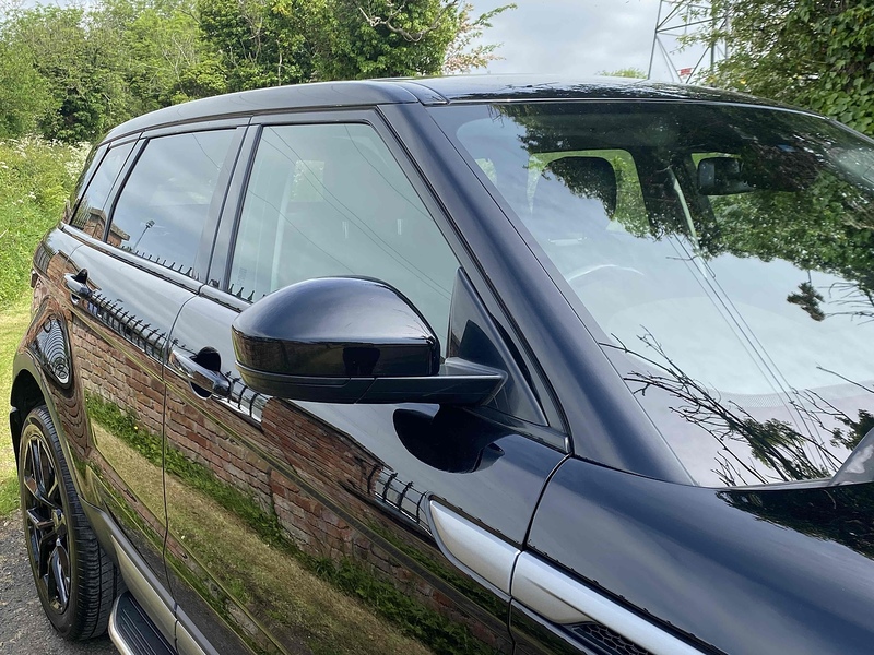Land Rover Range Rover Evoque eD4 SE - U4209