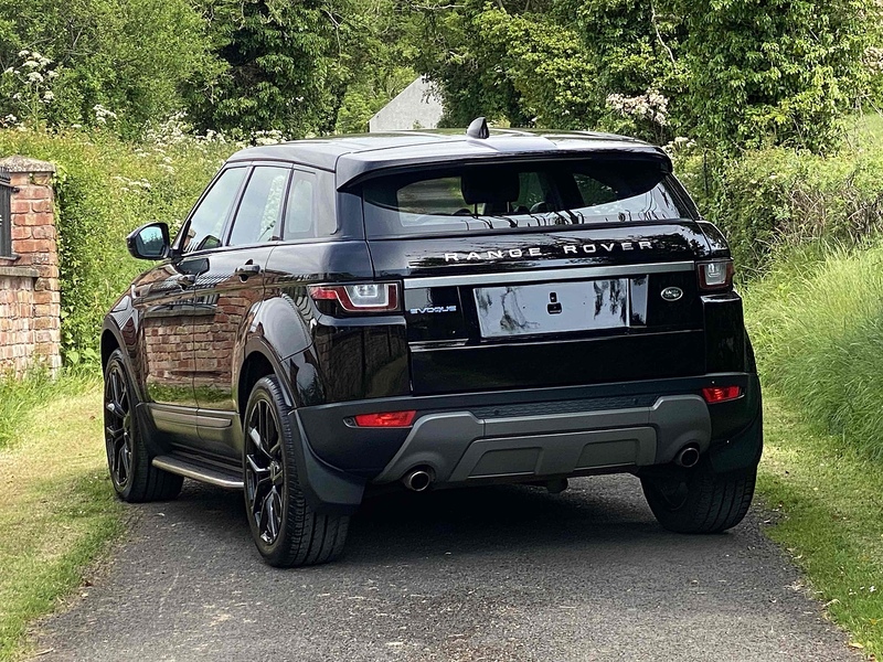 Land Rover Range Rover Evoque eD4 SE - U4209