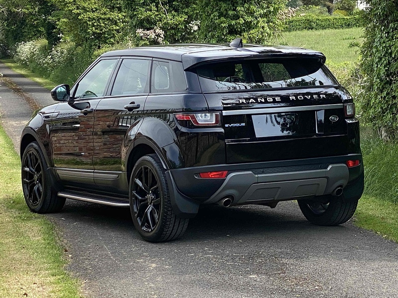 Land Rover Range Rover Evoque eD4 SE - U4209