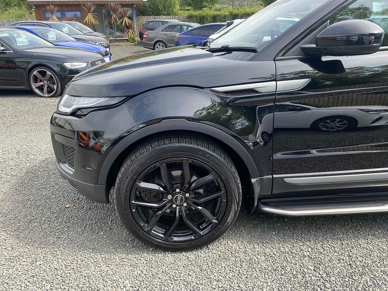 Land Rover Range Rover Evoque eD4 SE - U4209