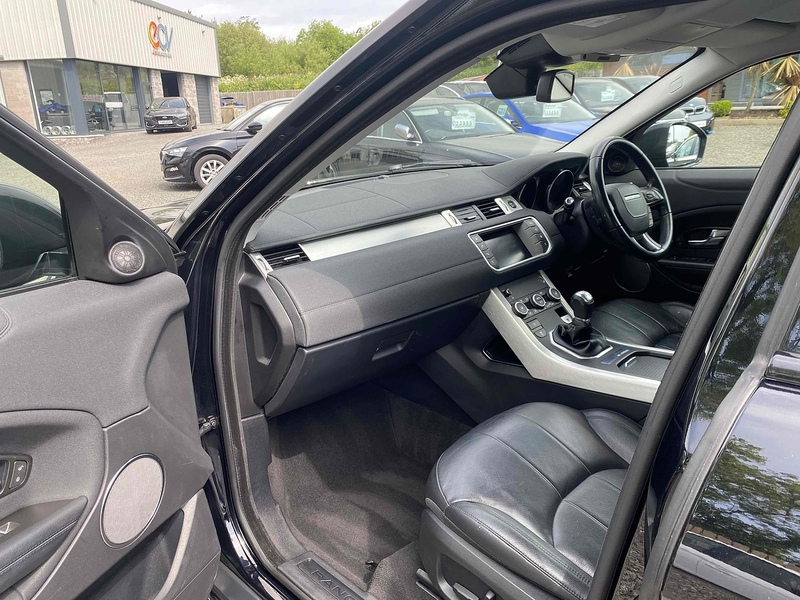 Land Rover Range Rover Evoque eD4 SE - U4209