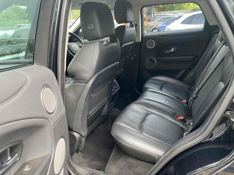 Land Rover Range Rover Evoque eD4 SE - U4209