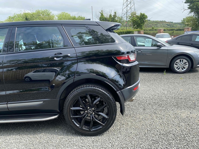 Land Rover Range Rover Evoque eD4 SE - U4209