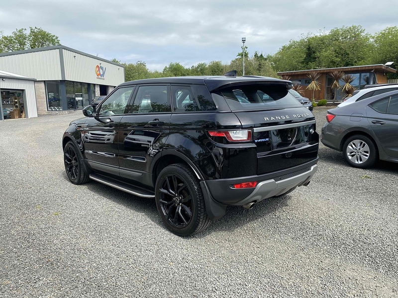Land Rover Range Rover Evoque eD4 SE - U4209
