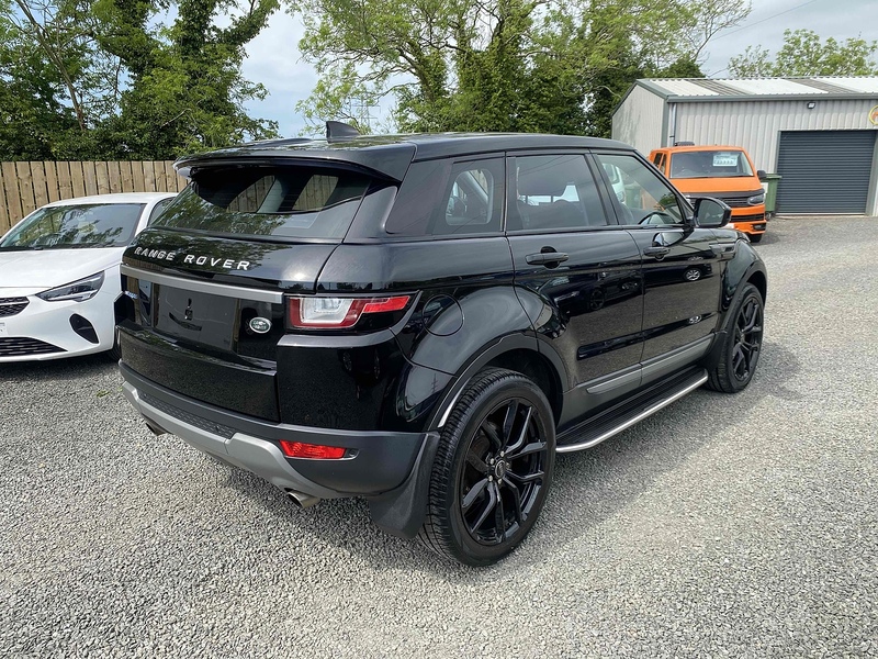 Land Rover Range Rover Evoque eD4 SE - U4209