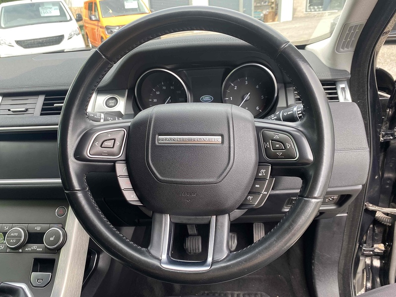 Land Rover Range Rover Evoque eD4 SE - U4209