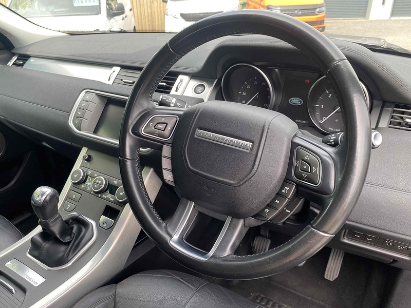 Land Rover Range Rover Evoque eD4 SE - U4209