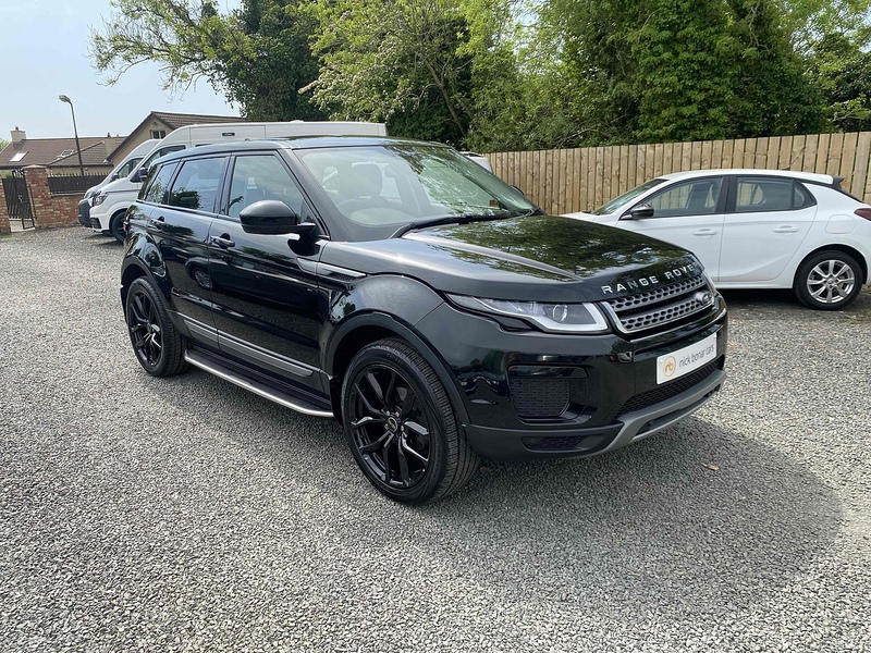 Land Rover Range Rover Evoque eD4 SE - U4209