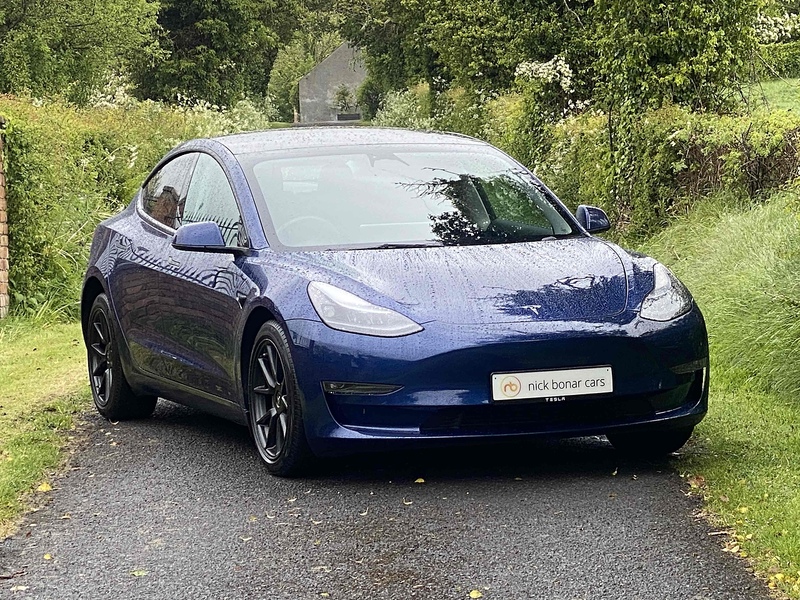 Tesla Model 3 Long Range - U4210