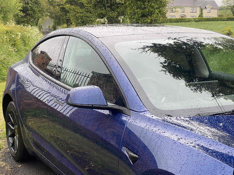 Tesla Model 3 Long Range - U4210
