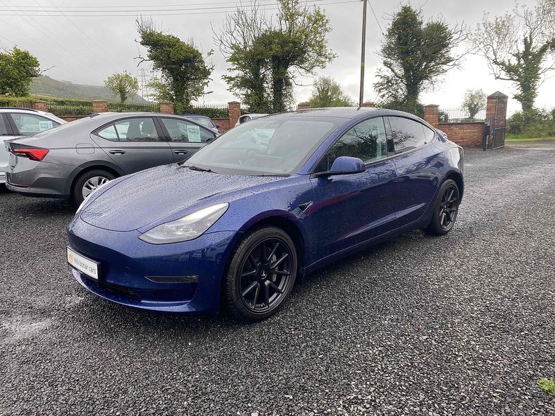 Tesla Model 3 Long Range - U4210