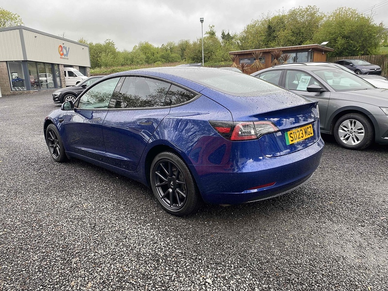 Tesla Model 3 Long Range - U4210