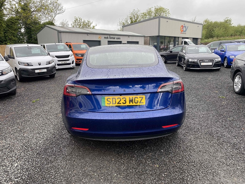 Tesla Model 3 Long Range - U4210