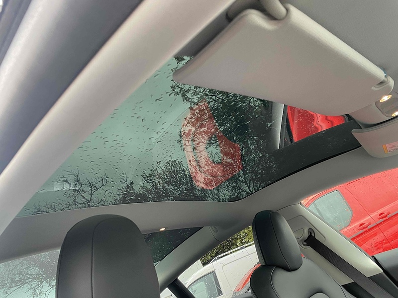 Tesla Model 3 Long Range - U4210