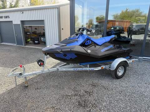 Seadoo Trixx Black Edition TFSI V6 Estate 2.9 Automatic Petrol