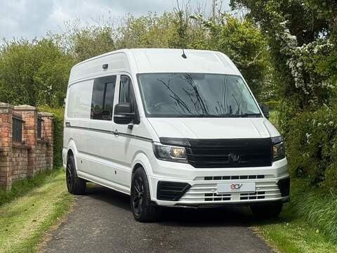 Volkswagen Crafter 650 Adventure Petrol Manual Euro 4 (70 ps)